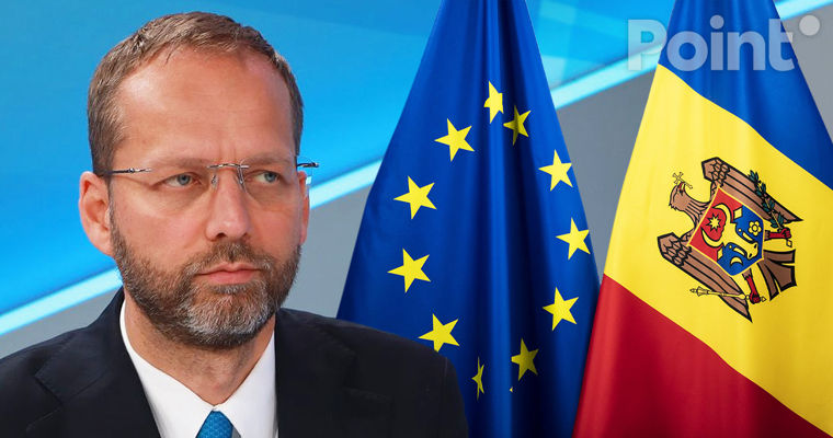 Мажейкс: Сохранив темп реформ, Молдова может вступить в ЕС до 2030 года.