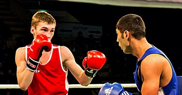 Boxerul Dorin Bucșa și-a asigurat bronzul la Europenele Under-22