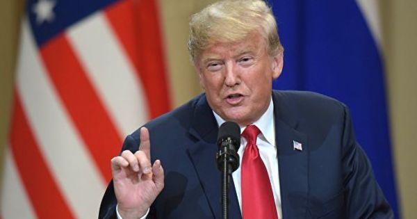 Трамп потребовал реформировать ВТО.