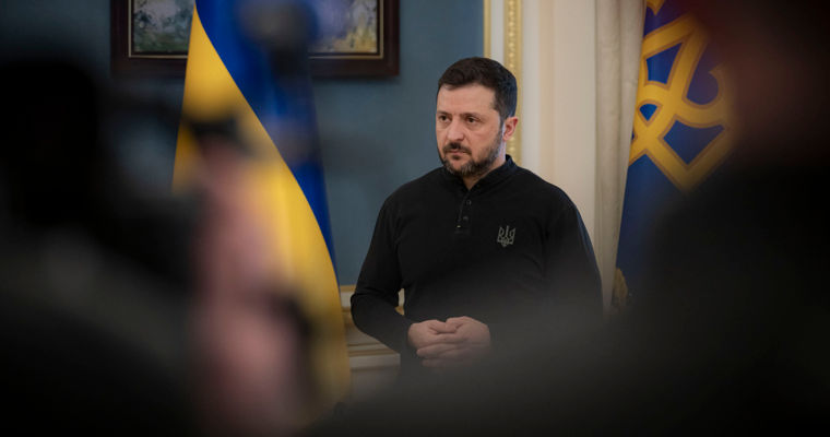 Зеленский: Война стоила Украине 320 млрд долларов, из которых 120 млрд заплатили украинцы.