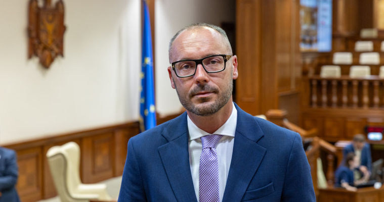 Litvinenco: Odată cu depunerea jurământului ca judecător la CC devin imparțial.