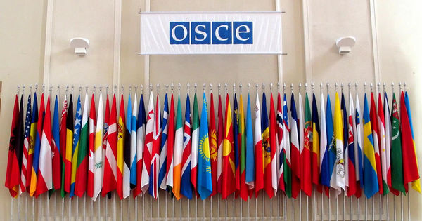 Молдова просит у ОБСЕ поддержки в вопросе вывода российских войск.