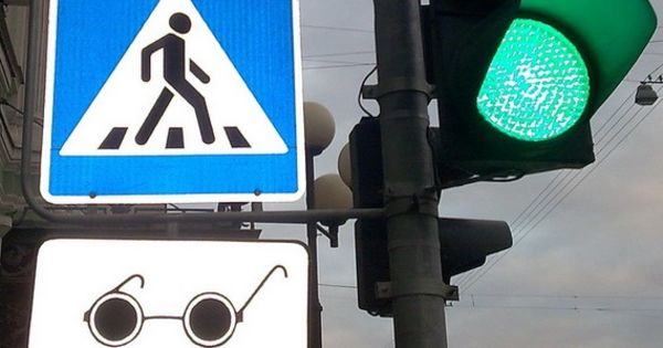 К концу года в Кишиневе появятся еще 13 подобных светофоров.