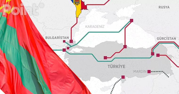 &#34;Коммерсант&#34;: Российский газ для Приднестровья могут начать поставлять с февраля