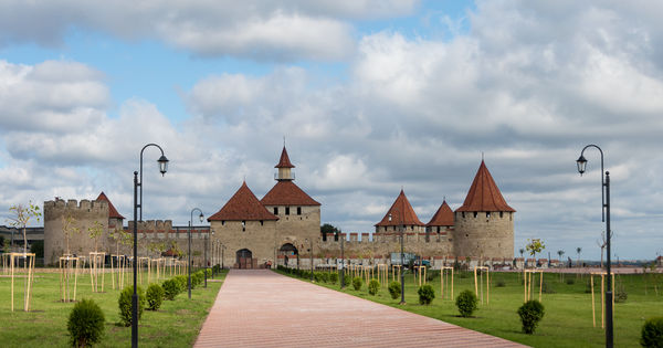 В Приднестровье разрешили проведение экскурсий в Бендерской крепости.
