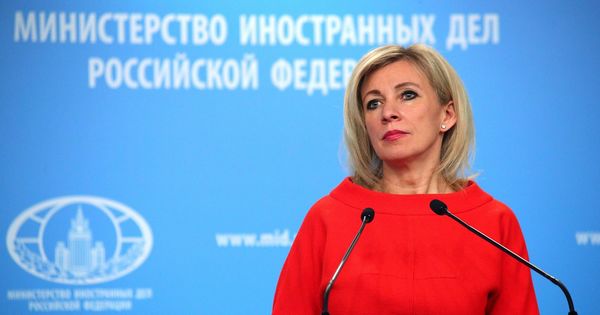 Захарова: Последние шаги Молдовы не соответствуют заявлениям о нейтральном статусе.