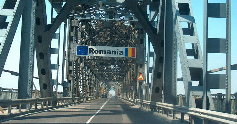 Мост, по которому молдавские туристы едут в Болгарию, будет закрыт 4 и 5 июня.