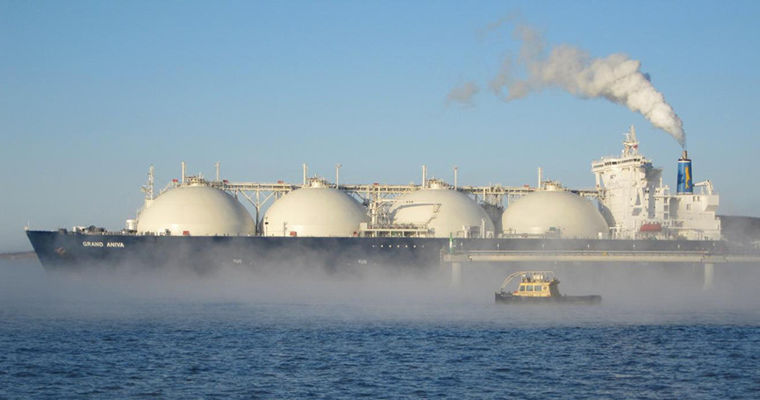 FT: Война в Иране может спровоцировать дефицит газа в мире в ближайшие 10 дней.