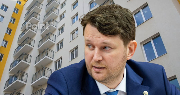 Гаврилицэ: Надеемся, что банки будут кредитовать приобретение населением жилья.