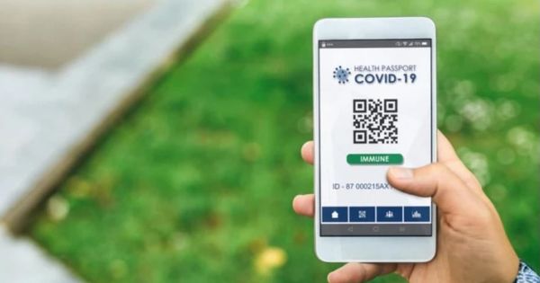 С сегодняшнего дня граждане Молдовы могут скачать новый сертификат COVID.