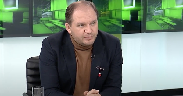 Генеральный примар Ион Чебан.