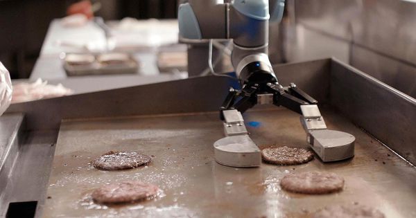 Robotul care fură un job foarte căutat în SUA.