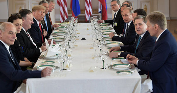 Трудности в отношениях с США не имеют объективных причин, заявил Путин.