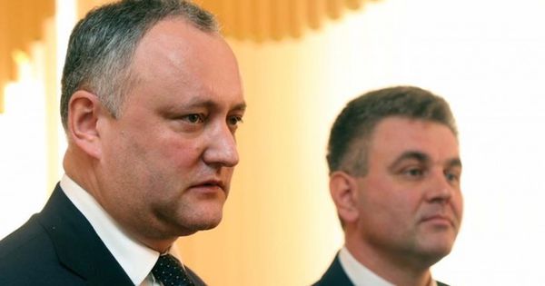 Tiraspolul anunță o întrevedere Dodon - Krasnoseliski.