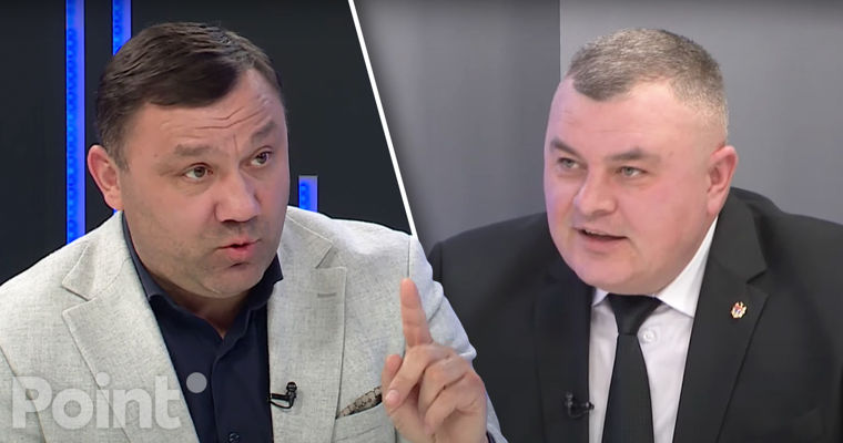 Novac, despre acuzațiile lui Grădinaru privind Legea amnistiei: Voi sunteți sănătoși la cap?.