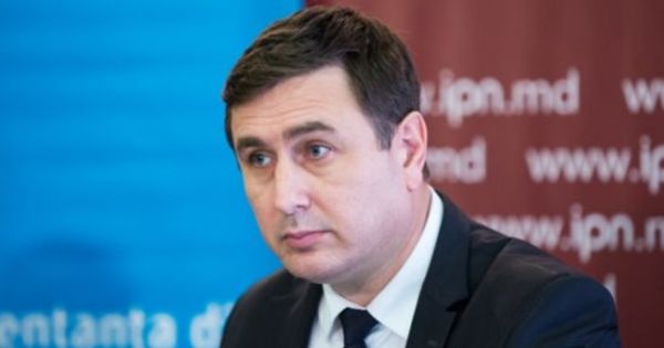 Экономический аналитик Вячеслав Ионицэ.