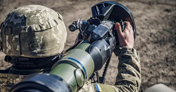 FT: НАТО и ЕС бьют тревогу из-за риска контрабанды оружия из Украины.