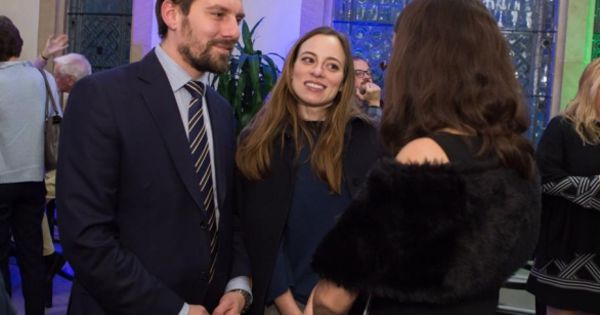Principele Nicolae și Alina Binder pun la punct detaliile privind petrecerea lor de nuntă. 