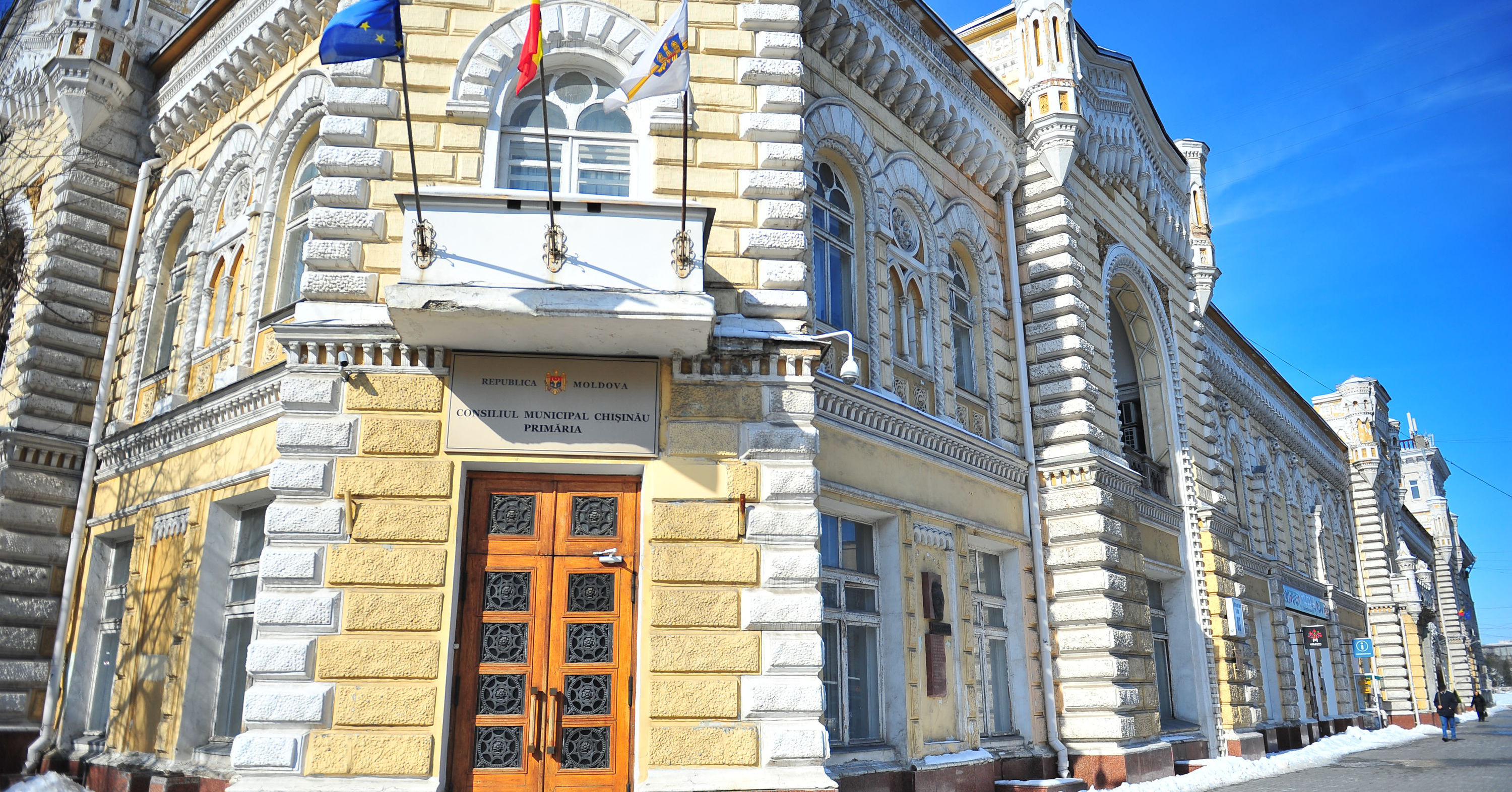 Ставки сборов в Кишиневе вырастут