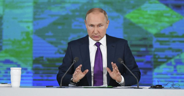 Toronto Star: Путин «выстрелил» по финансовой системе НАТО.