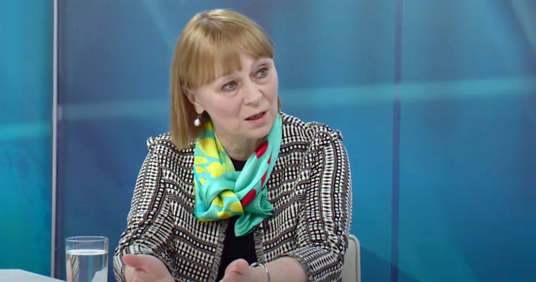 Немеренко о переполненных больницах: Эпидемиологическая ситуация неплохая.