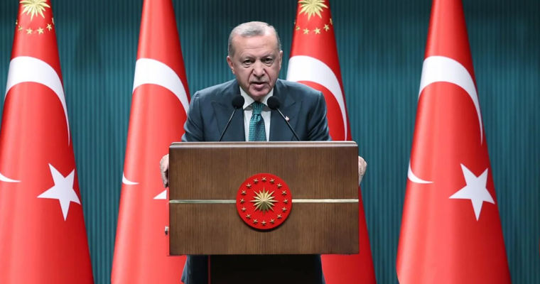 Erdogan: Activăm eforturile diplomatice pentru a încheia războiul împotriva Iranului.