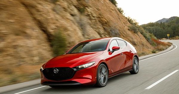У Mazda3 японской и мексиканской сборки отваливаются колеса.