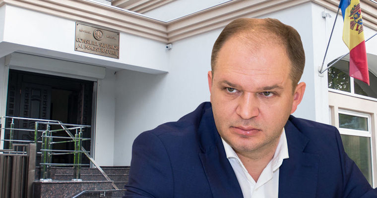ВСМ ответил Чебану касательно специализации филиалов Кишиневского суда. Коллаж: Point.md