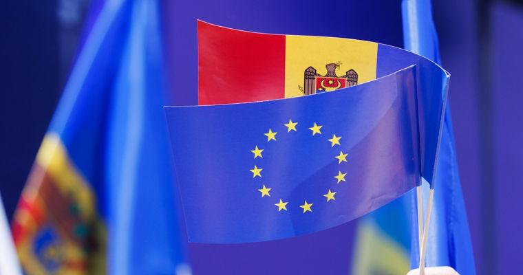 Европарламент поддержал увеличение финансирования Молдовы на 12%.