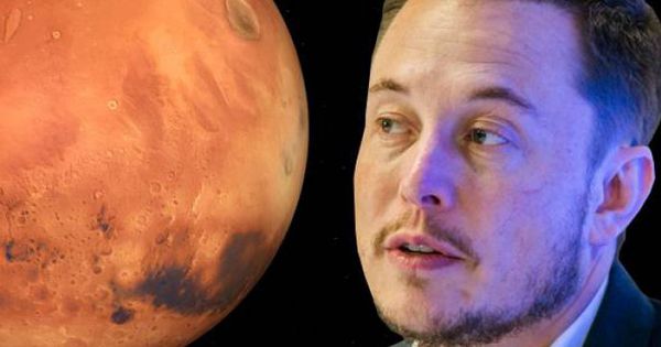 Fondatorul Tesla va începe testarea unor zboruri pe Lună şi pe Marte.