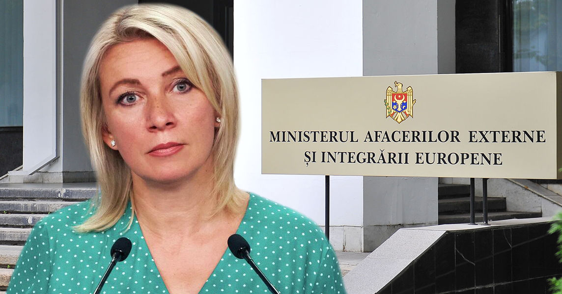 МИДЕИ отвергло обвинения РФ в связи с инцидентом у посольства. Коллаж: Point.md