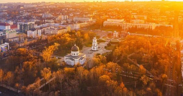Дога 14 октября передаст Кишиневу авторские права на гимн города.