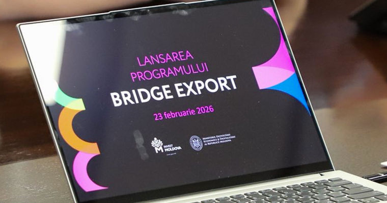 Statul va aloca 60 de milioane de lei pentru promovarea exportatorilor moldoveni.