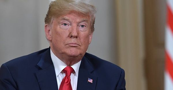 Большинство американцев не считают Twitter Трампа мнением правительства. Фото: ria.ru