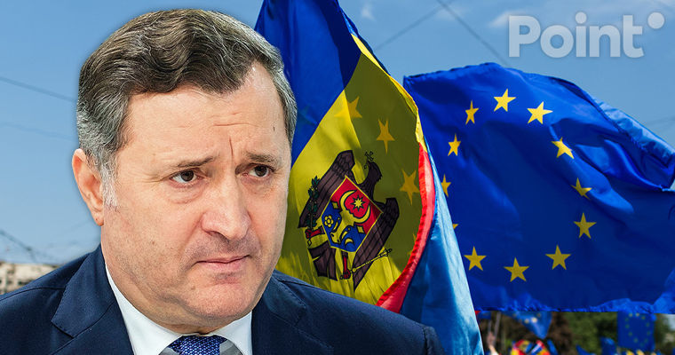 Филат: Переговоры с ЕС - возможность, но маловероятно, что власть ею воспользуется.