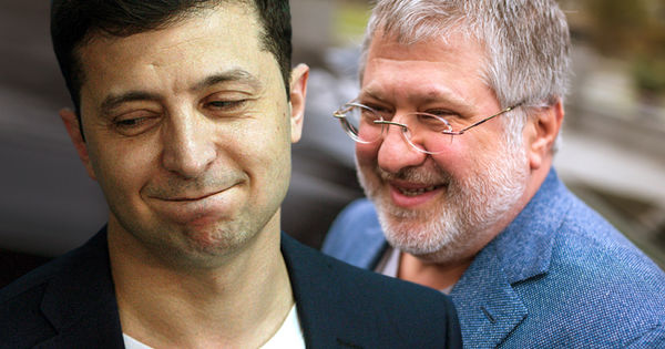 Коломойский рассказал о моральной поддержке Зеленского.