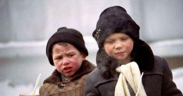 Число детей, сбегающих из дома, растет из года в год.
