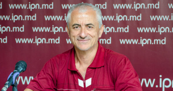 Ion Dosca, campion mondial la jocul de dame în programul blitz