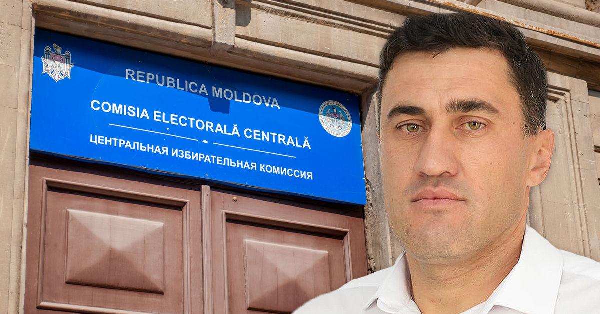Суд обязал избирательный совет Каушан признать мандат избранного мэра Анатолия Донцу. Коллаж: Point.md