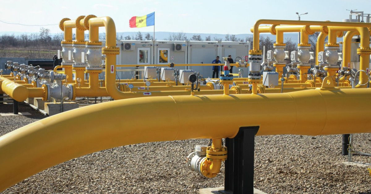Энергокомпания из Молдовы получила лицензию на торговлю газом на румынском рынке.
