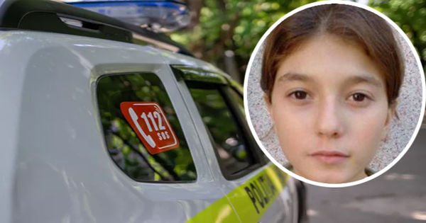 В Дрокиевском районе нашлась пропавшая 13-летняя девочка.