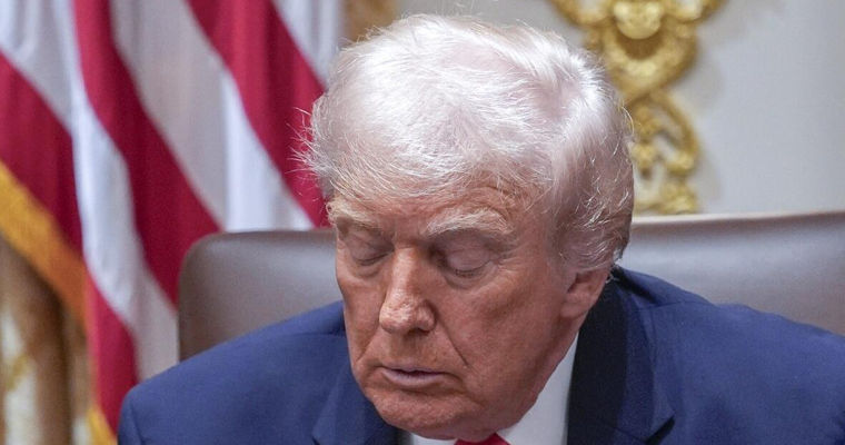 Трамп: Сложилось впечатление, что Путин хочет достичь сделки.