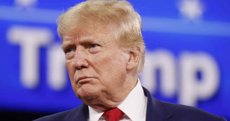 NBC News: Трамп случайно опубликовал призыв преследовать его оппонентов.