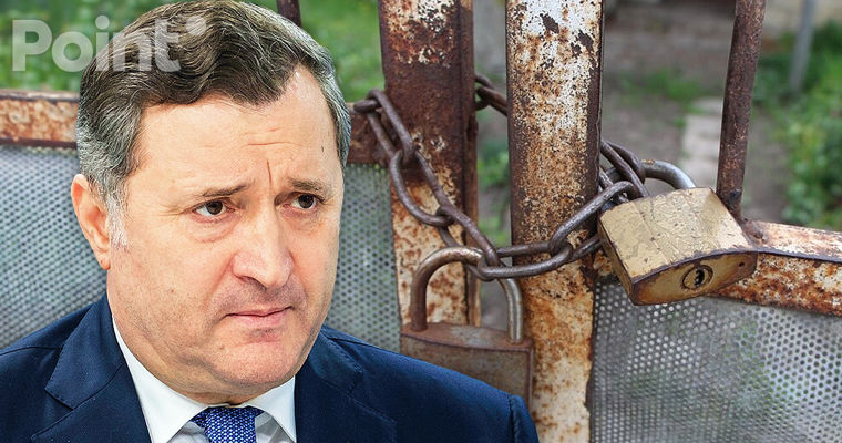 Филат о ситуации с депопуляцией: Только в Каларашском районе население сократилось на 30%.