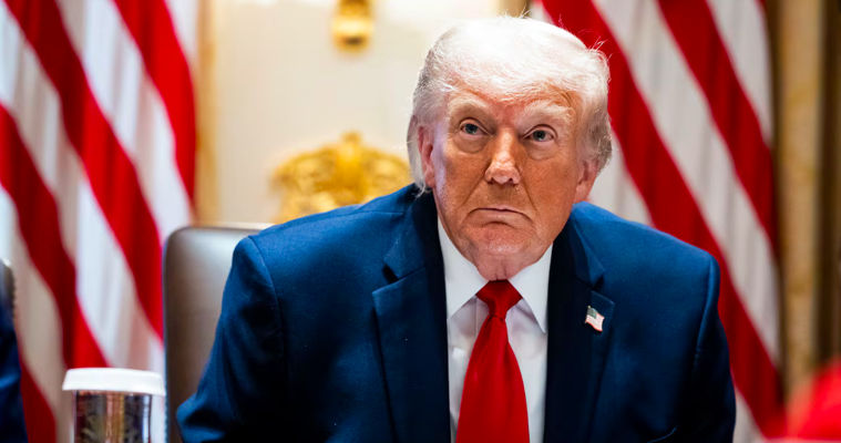Трамп назвал следующие шаги США после отказа Ирана от переговоров.