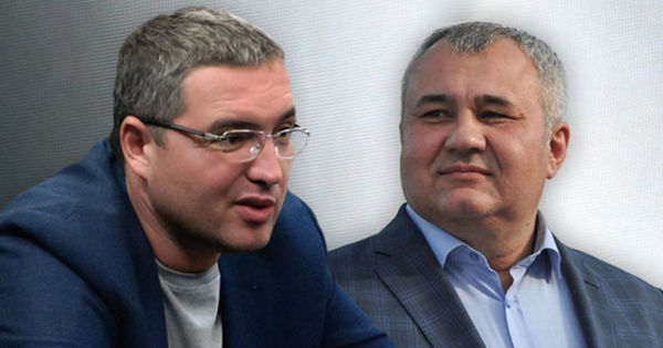 Усатый: Григоришин и его советники больше не пользуются поддержкой "Нашей партии". Коллаж: Point.md
