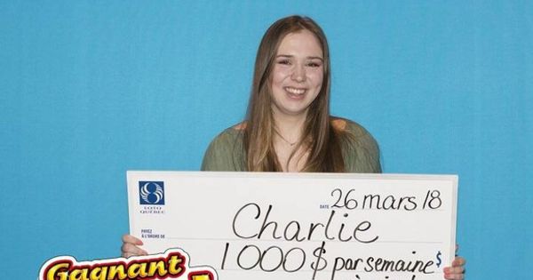 O tânără a câștigat 1.000 $ pe săptămână pentru tot restul vieții. Foto: Click