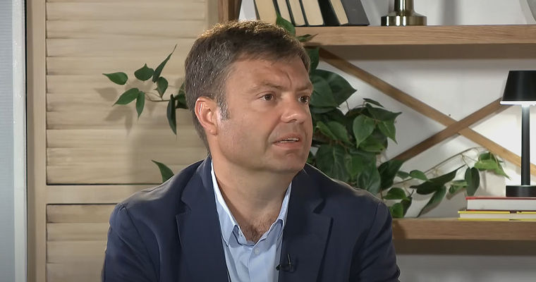Члену ВСМ Иону Гузуну пригрозили смертью во время записи подкаста.