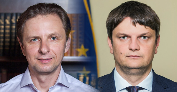Газовый кризис: Спыну с Кульминским едут в Москву. Коллаж: Point.md