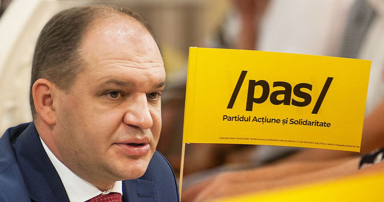 Чебан: Социальные работники в Республике Молдова были уволены PAS.